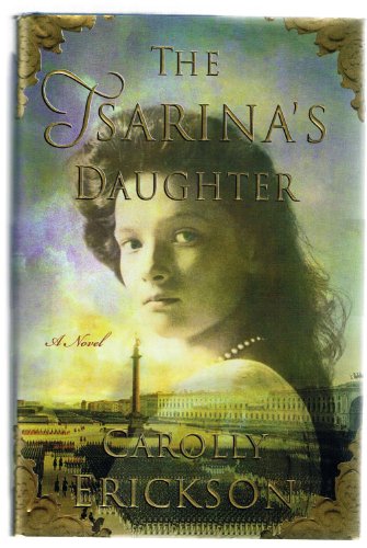 Beispielbild fr The Tsarina's Daughter zum Verkauf von SecondSale