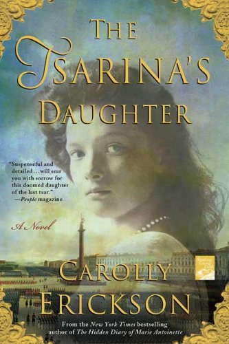 9780312367381: The Tsarina's Daughter