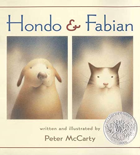 Beispielbild fr Hondo and Fabian zum Verkauf von Wonder Book