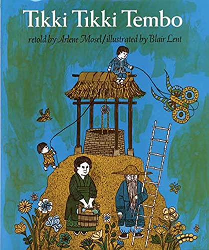 Stock image for Tikki Tikki Tembo for sale by Ergodebooks