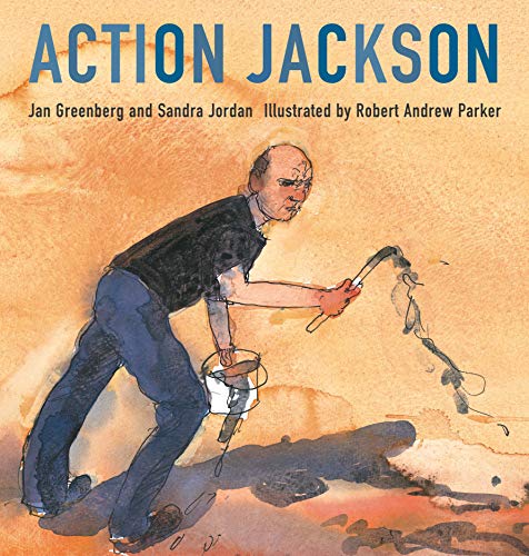 Beispielbild fr Action Jackson zum Verkauf von ZBK Books