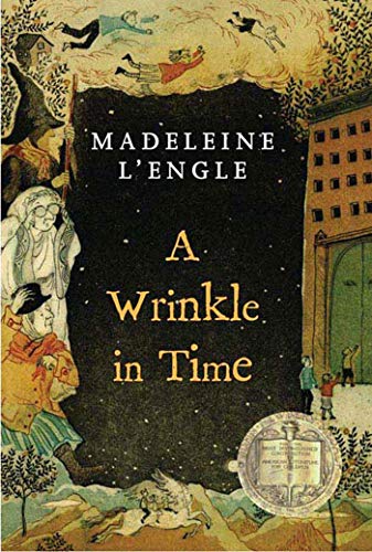 A Wrinkle in Time - LEngle, Madeleine