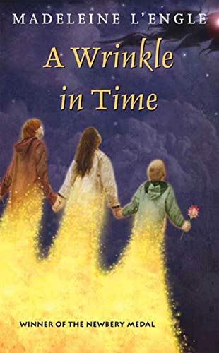 9780312367558: A Wrinkle in Time: Trade Book Grade 6: 1 (Journeys)