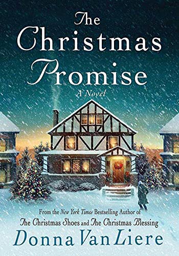 Beispielbild fr The Christmas Promise (Christmas Hope Series #4) zum Verkauf von Wonder Book