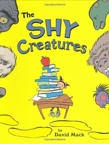 Stock image for The Shy Creatures for sale by ZBK Books