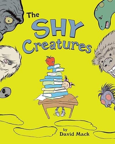 Stock image for The Shy Creatures for sale by Hippo Books
