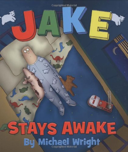9780312367978: Jake Stays Awake