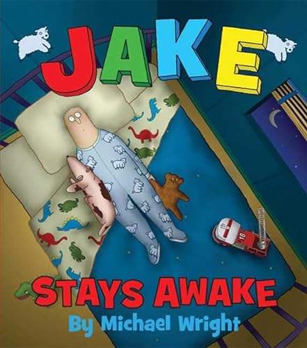 Stock image for Jake Stays Awake for sale by SecondSale