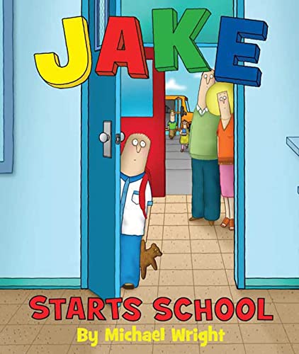 Imagen de archivo de Jake Starts School a la venta por Orion Tech