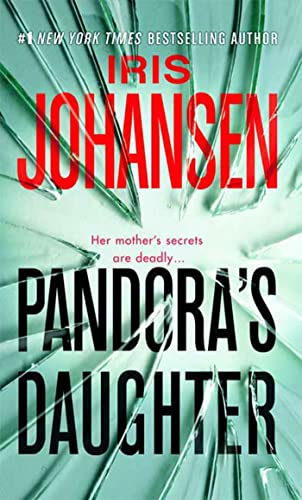 Pandora's Daughter - Johansen, Iris