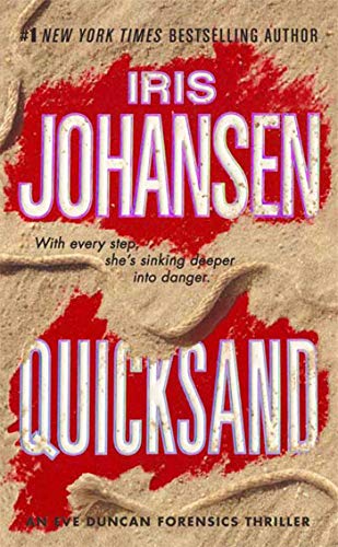 Beispielbild fr Quicksand: An Eve Duncan Forensics Thriller zum Verkauf von Wonder Book