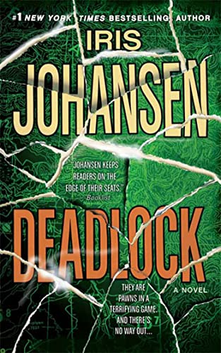 Imagen de archivo de Deadlock: A Novel a la venta por SecondSale
