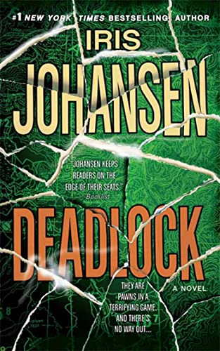 Stock image for Deadlock: A Novel Johansen, Iris for sale by Orphans Treasure Box