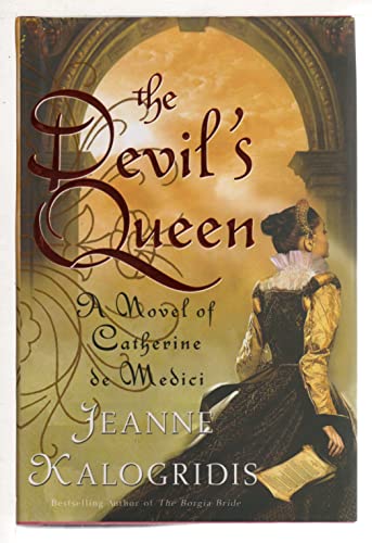 Beispielbild fr The Devil's Queen zum Verkauf von Better World Books