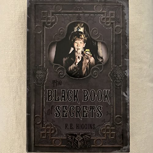 Beispielbild fr The Black Book of Secrets zum Verkauf von Wonder Book