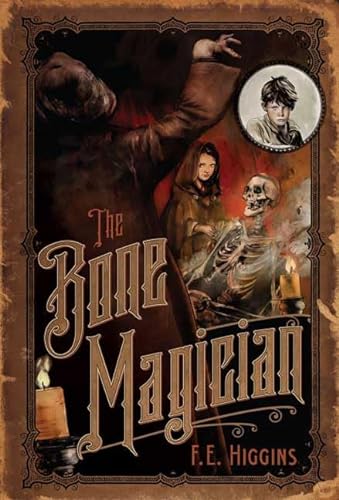 Imagen de archivo de The Bone Magician a la venta por Better World Books: West
