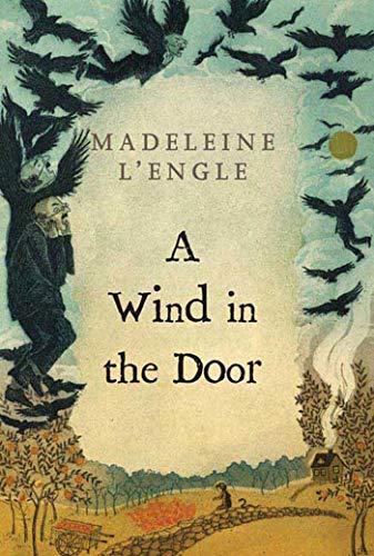 Beispielbild fr A Wind in the Door (A Wrinkle in Time Quintet) zum Verkauf von Wonder Book