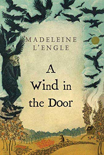 Imagen de archivo de A Wind in the Door (A Wrinkle in Time Quintet) a la venta por SecondSale