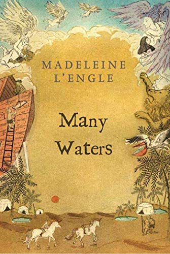 Imagen de archivo de Many Waters Madeleine LEngles a la venta por SecondSale