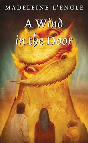 A Wind in the Door (A Wrinkle in Time quintet, book 2)