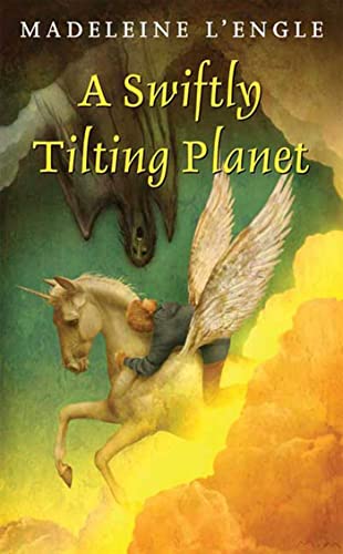 Beispielbild fr A Swiftly Tilting Planet (A Wrinkle in Time Quintet) zum Verkauf von SecondSale