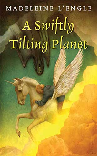 9780312368609: A Swiftly Tilting Planet (A Wrinkle in Time Quintet)