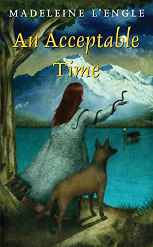 Beispielbild fr An Acceptable Time (A Wrinkle in Time Quintet) zum Verkauf von SecondSale