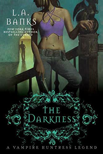 Stock image for The Darkness (Vampire Huntress Legends) for sale by Gulf Coast Books