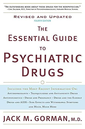 Stock image for The Essential Guide to Psychiatric Drugs, Revised and Updated for sale by Open Books