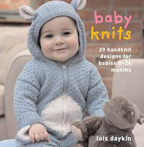 Beispielbild fr Baby Knits: 20 Handknit Designs for Babies 0--24 Months zum Verkauf von Wonder Book