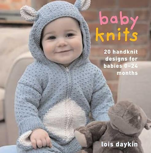 Imagen de archivo de Baby Knits: 20 Handknit Designs for Babies 0--24 Months a la venta por Wonder Book