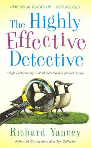 Stock image for The Highly Effective Detective (Teddy Ruzak Mysteries) for sale by HPB-Diamond