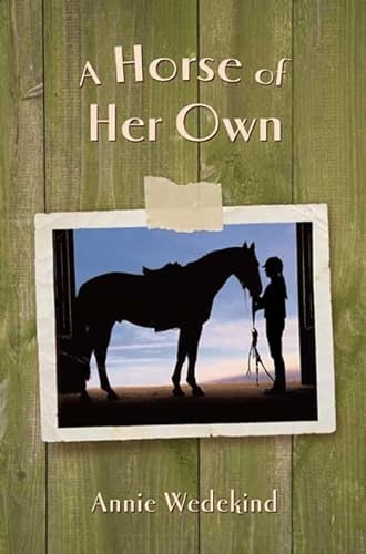 Stock image for A Horse of Her Own for sale by BOOK'EM, LLC