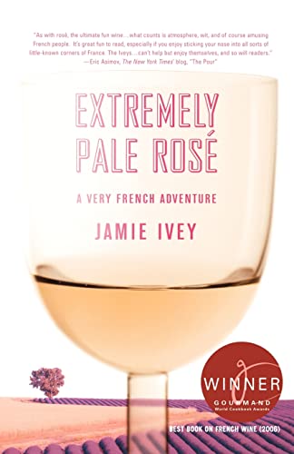 Stock image for Extremely Pale Rose: A Very French Adventure for sale by ThriftBooks-Dallas
