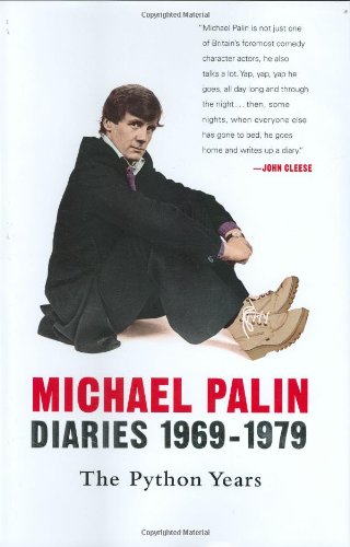 Beispielbild fr Diaries, 1969-1979 : The Python Years zum Verkauf von Better World Books: West