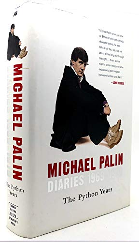 Michael Palin : Diaries 1969 - 1979 , the Monty Python Years