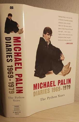 9780312369354: Michael Palin Diaries, 1969-1979: The Python Years