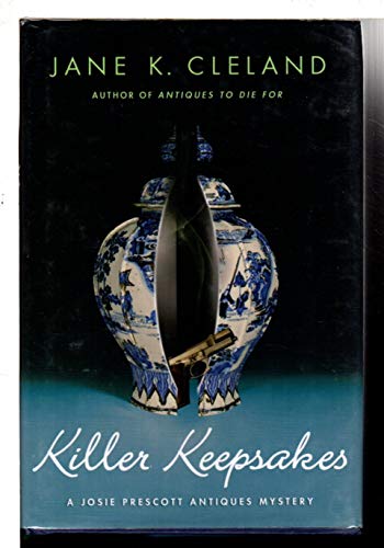 9780312369446: Killer Keepsakes (Josie Prescott Antiques Mysteries)