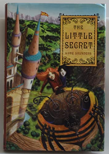 Beispielbild fr The Little Secret zum Verkauf von Better World Books