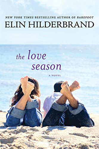 Beispielbild fr The Love Season zum Verkauf von SecondSale