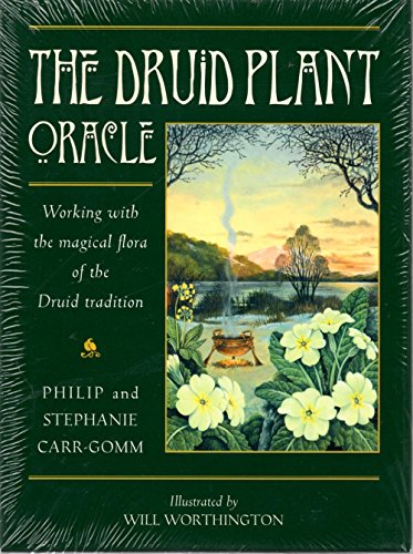 Imagen de archivo de The Druid Plant Oracle: Working With the Magical Flora of the Druid Tradition a la venta por HPB-Ruby