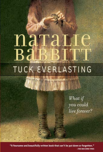 Stock image for Tuck Everlasting for sale by Walker Bookstore (Mark My Words LLC)