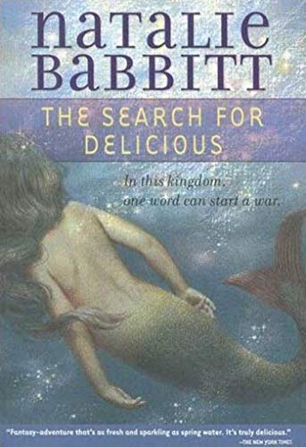 Stock image for The Search for Delicious for sale by Jenson Books Inc