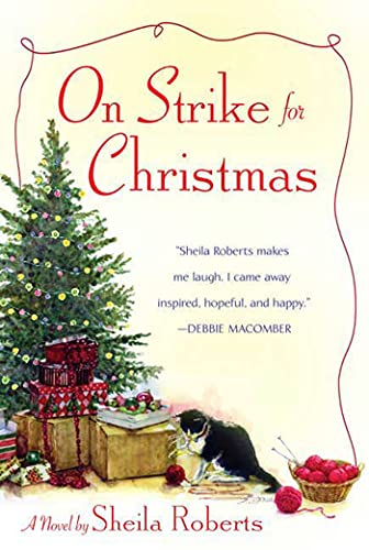 Stock image for On Strike for Christmas: A Novel for sale by SecondSale