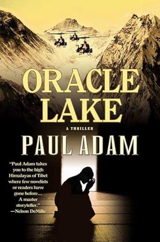 Beispielbild fr Oracle Lake : A Thriller zum Verkauf von Better World Books