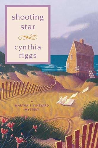 Stock image for Shooting Star: A Martha's Vineyard Mystery (Martha's Vineyard Mysteries) for sale by SecondSale