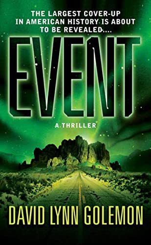 9780312370282: Event: A Novel (Event Group Thrillers)
