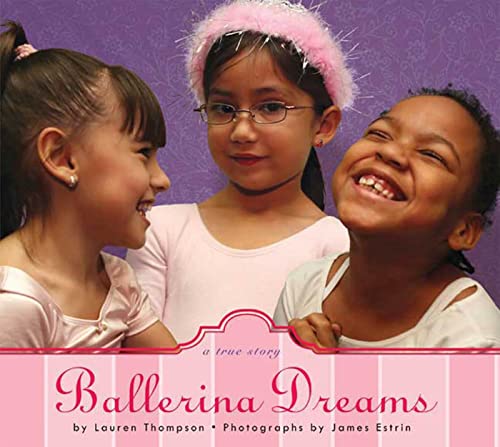 Imagen de archivo de Ballerina Dreams: A True Story a la venta por Your Online Bookstore