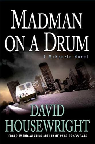 9780312370817: Madman on a Drum: A McKenzie Novel