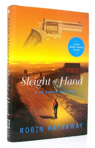9780312370923: Sleight of Hand: A Jo Banks Mystery